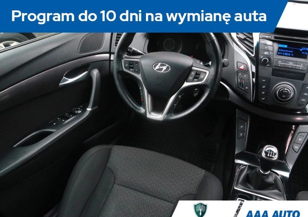 Hyundai i40 cena 49000 przebieg: 129088, rok produkcji 2016 z Wilamowice małe 154